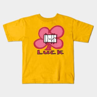 DuffLuck Kids T-Shirt